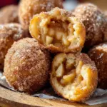 Air Fryer Apple Pie Bombs Air Fryer Apple Pie Bombs