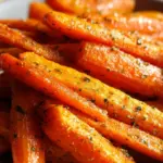 Air Fryer Carrots