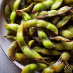 Air Fryer Edamame Air Fryer Edamame