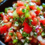 Authentic Pico de Gallo Authentic Pico de Gallo