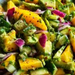 Avocado Mango Salad