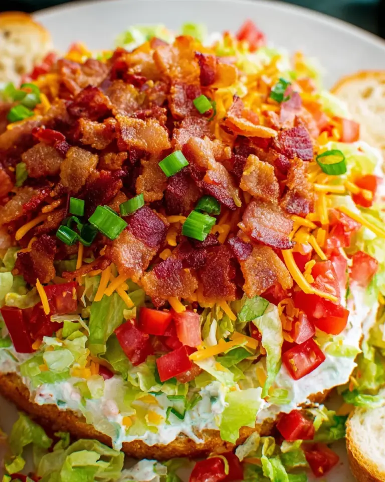 BLT Dip