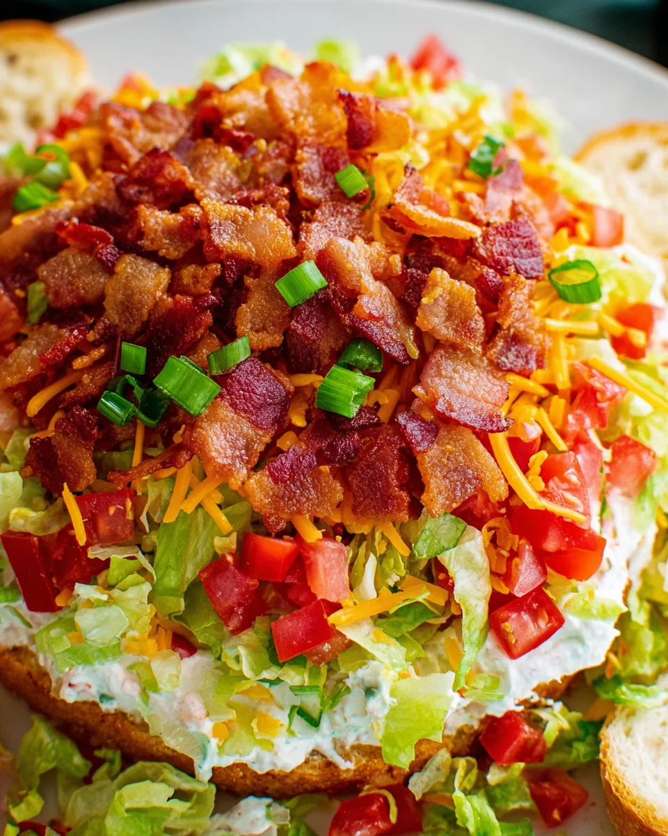BLT Dip