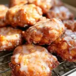 Baked Apple Fritters Baked Apple Fritters