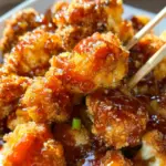 Baked Orange Cauliflower Baked Orange Cauliflower