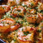 Baked Stuffed Shrimp Casserole Baked Stuffed Shrimp Casserole