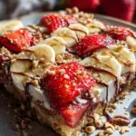 Banana Split Dump Cake Recipe Banana Split Dump Cake Recipe