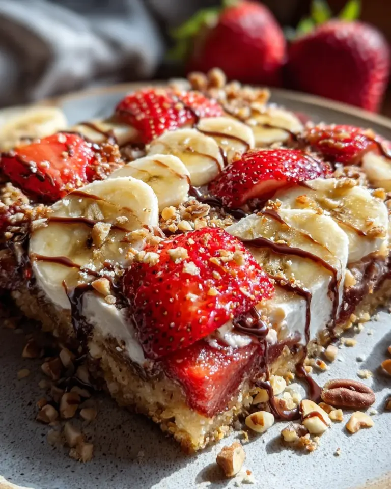 Banana Split Dump Cake Recipe