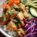 Bang Bang Chicken Bowl Bang Bang Chicken Bowl