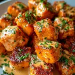 Bang Bang Salmon Bites 27 Bang Bang Salmon Bites