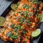 Bang Bang Salmon Recipe Bang Bang Salmon Recipe