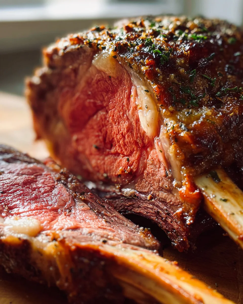 Beef Standing Rib Roast (Prime Rib) 23 Beef