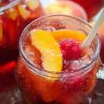 Bellini Peach Raspberry Iced Tea Bellini Peach Raspberry Iced Tea
