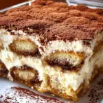 Best Classic Italian Tiramisu Recipe