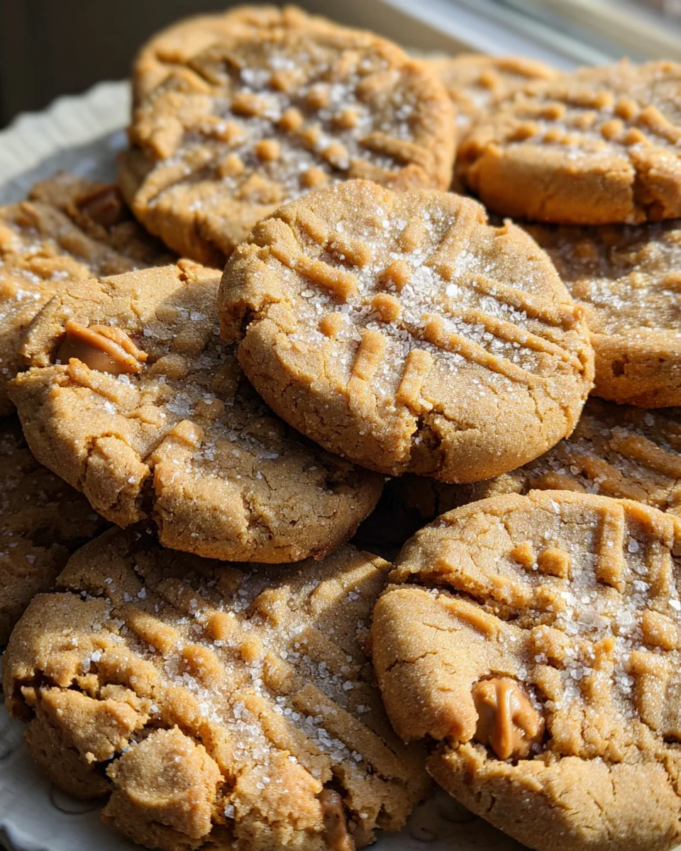 Best Peanut Butter Chip Cookies Best