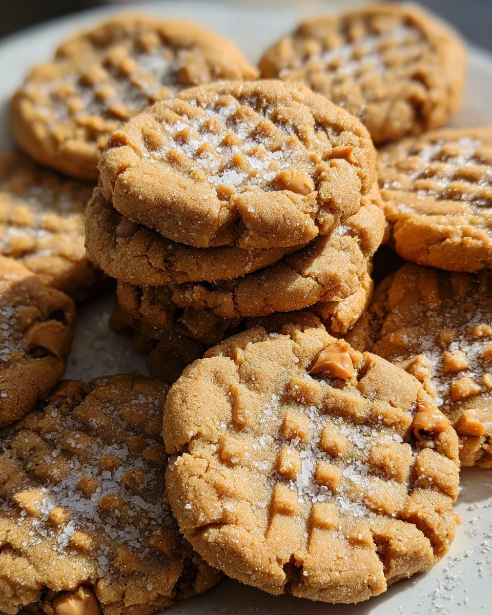 Best Peanut Butter Chip Cookies Best