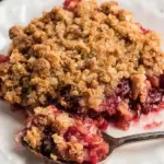 Best Rhubarb Crisp