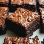 Better Than Box Mix Brownie Recipe Better Than Box Mix Brownie Recipe