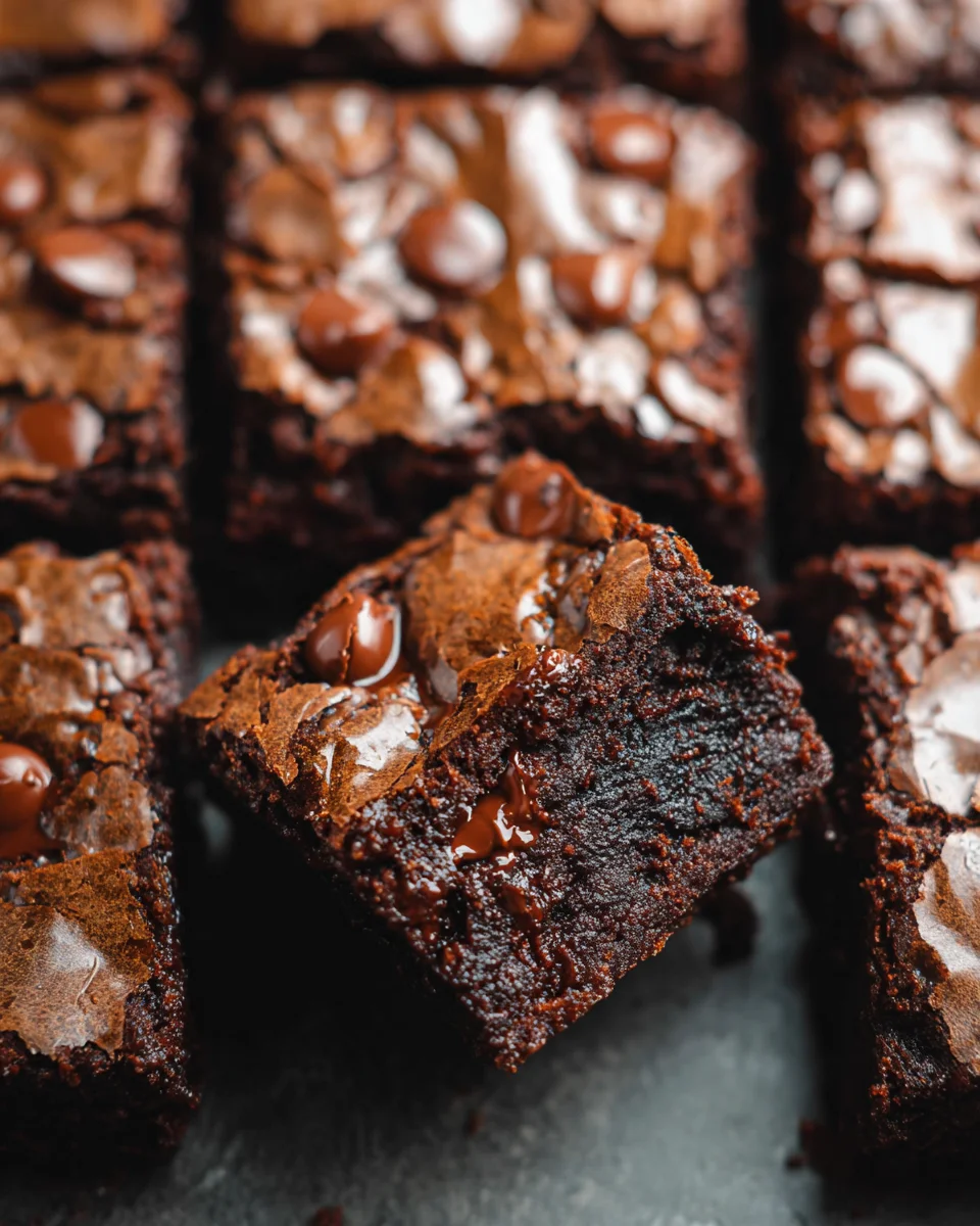Better Than Box Mix Brownie Recipe Better