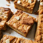 Biscoff Blondies Biscoff Blondies