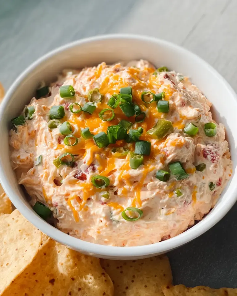 Boat Dip (Rotel Ranch Dip)