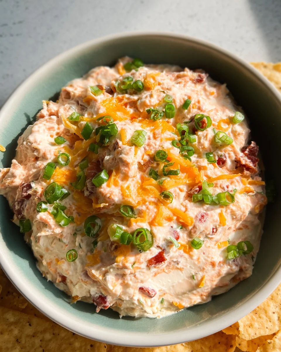 Boat Dip (Rotel Ranch Dip) Boat