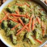 Broccoli Cheddar Soup