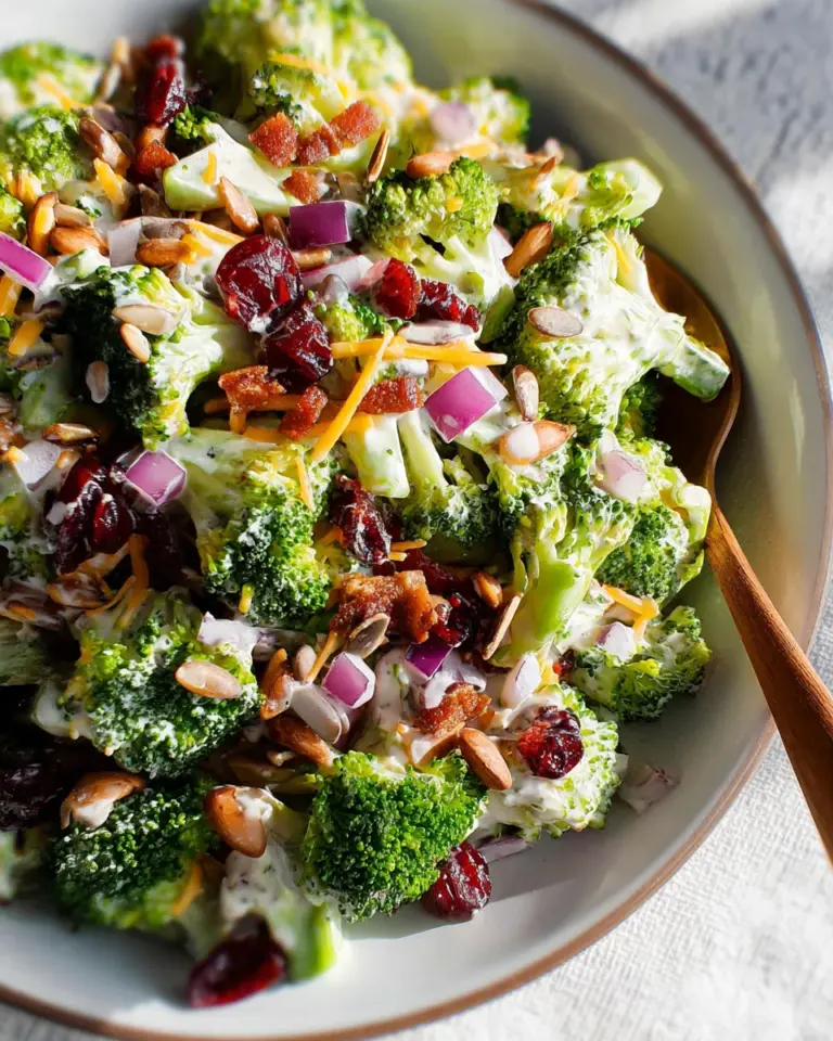 Broccoli Salad