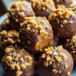 Butterfinger Balls Butterfinger Balls