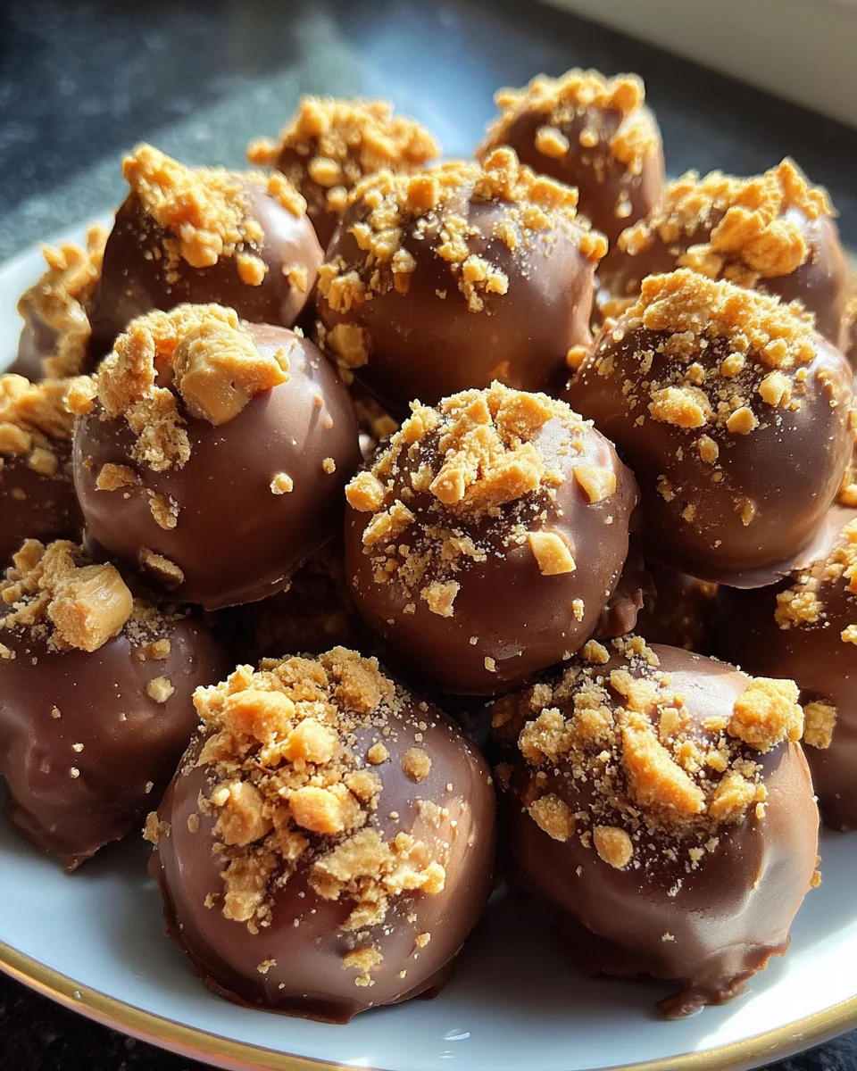 Butterfinger Balls Butterfinger