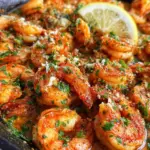 Cajun Shrimp Scampi Recipe Cajun Shrimp Scampi Recipe
