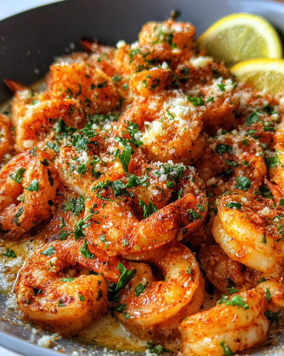 Cajun Shrimp Scampi Recipe Cajun