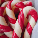 Candy Cane Cookies Recipe Candy Cane Cookies Recipe