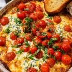 Caprese Dip Recipe