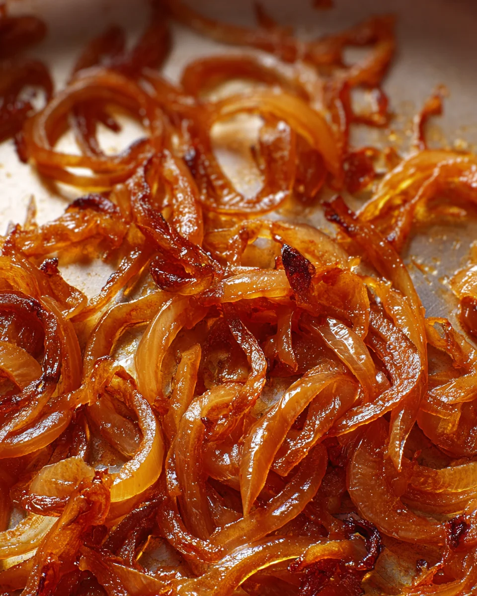 Caramelized Onions