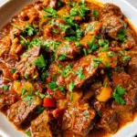 Carne Guisada Carne Guisada