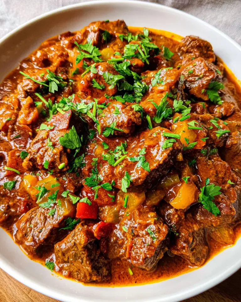 Carne Guisada