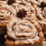 Chai Cinnamon Rolls