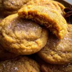 Chewy Pumpkin Cookies Chewy Pumpkin Cookies