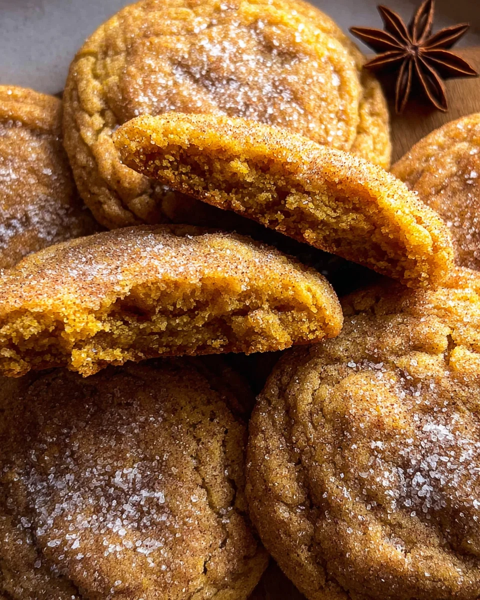 Chewy Pumpkin Cookies Chewy