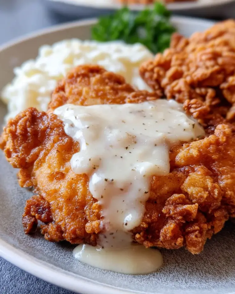 Chicken Fried Chicken