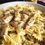 Chicken Garlic Parmesan Pasta Chicken Garlic Parmesan Pasta