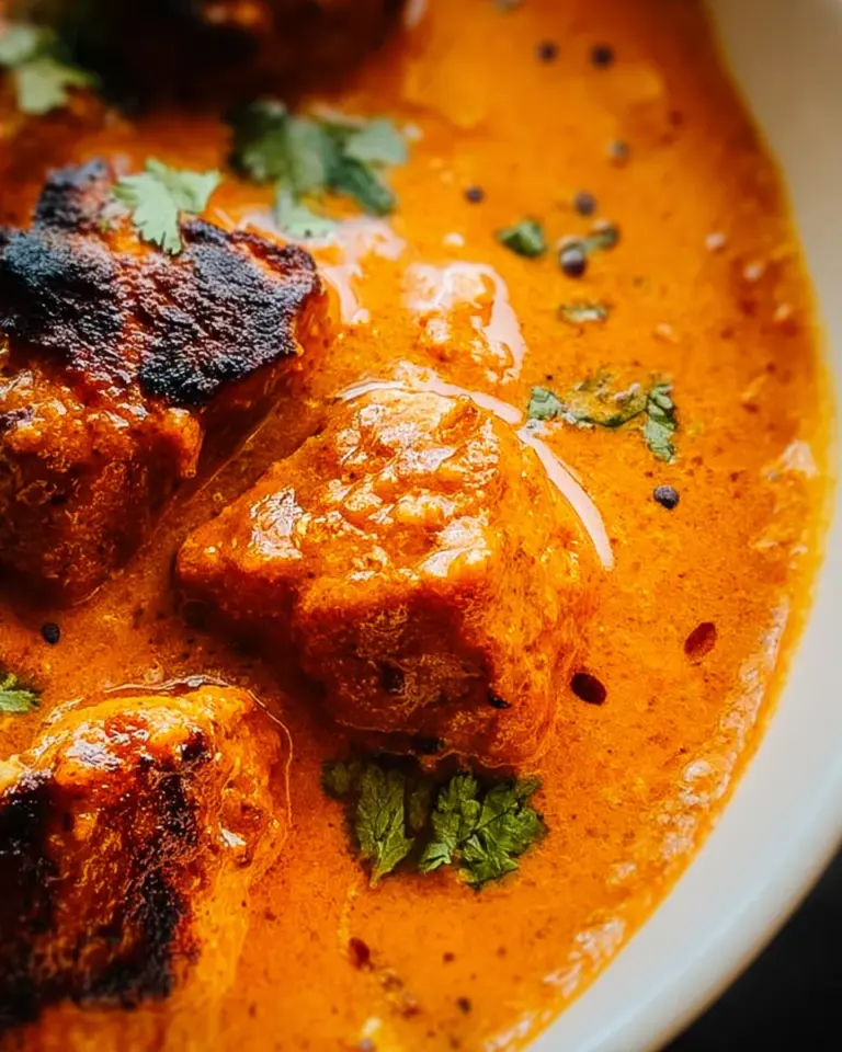 Chicken Tikka Masala