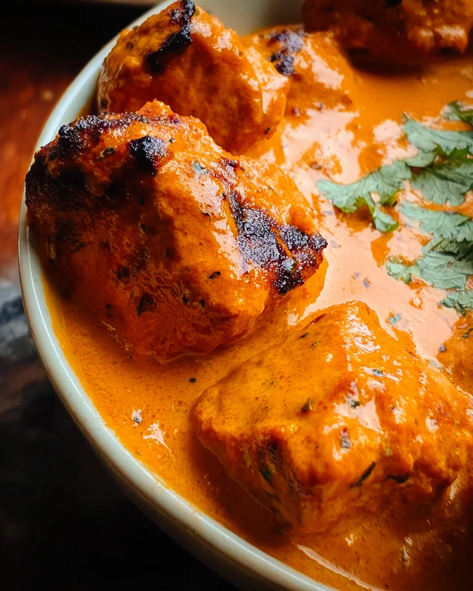Chicken Tikka Masala Chicken