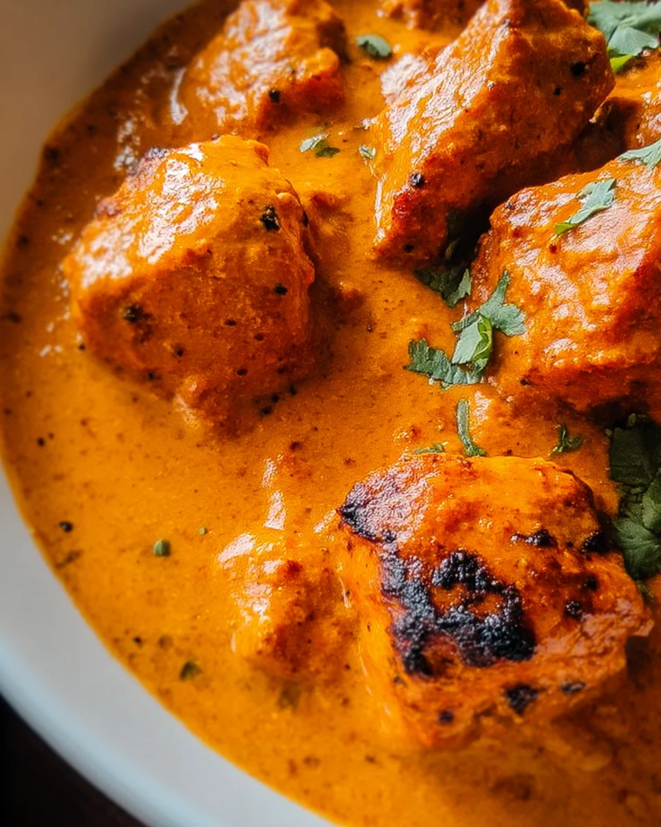 Chicken Tikka Masala Chicken