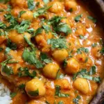 Chickpea Tikka Masala Chickpea Tikka Masala