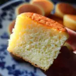 Chinese Egg Cake Chinese Egg Cake