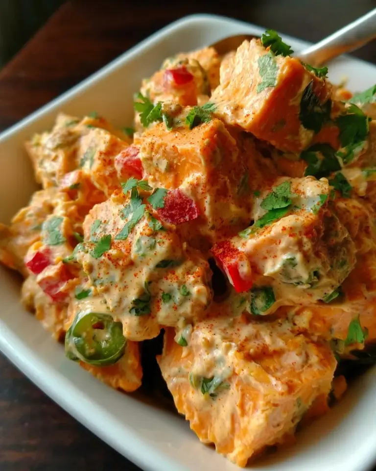Chipotle Sweet Potato Salad