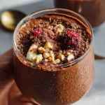 Chocolate Chia Pudding