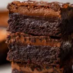 Chocolate Mousse Brownies Recipe